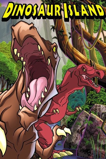 Poster image for Dinosaur Island