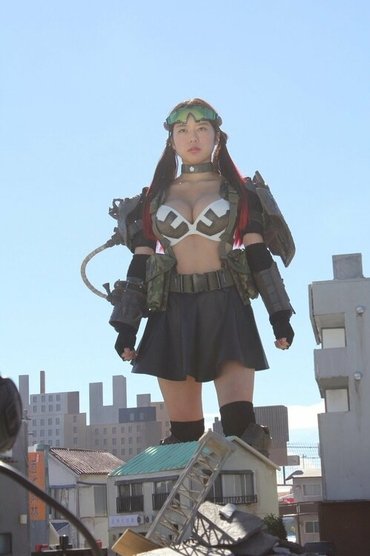 Poster image for Female Weapon 701