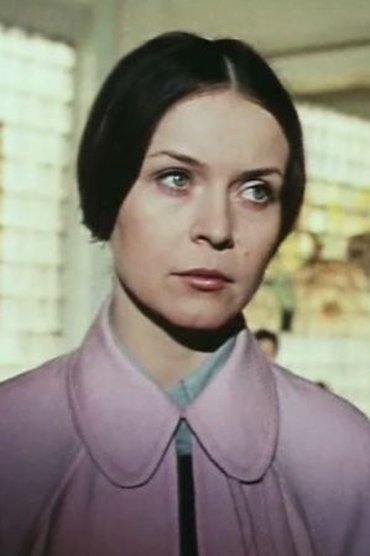Poster image forTatyana Nikitina