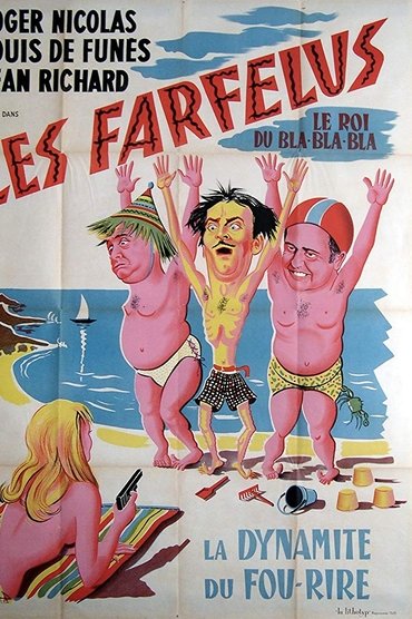 Poster image for The King of the Bla Bla Bla