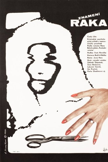 Poster image for Sign of the Cancer