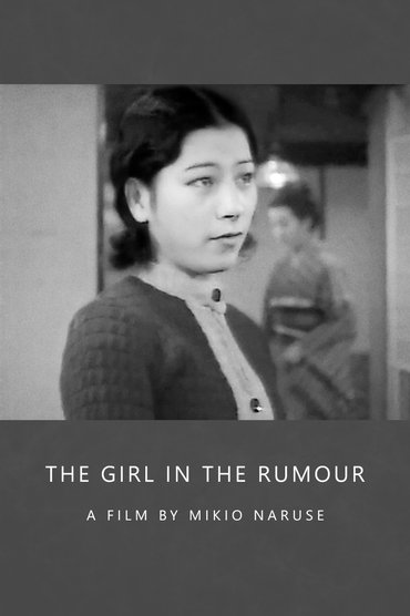 Poster image for The Girl in the Rumor