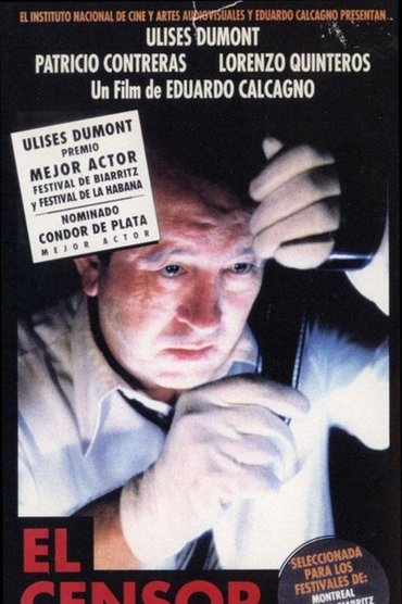 Poster image forThe Eyes of the Scissors
