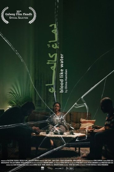 Poster image for Blood Like Water