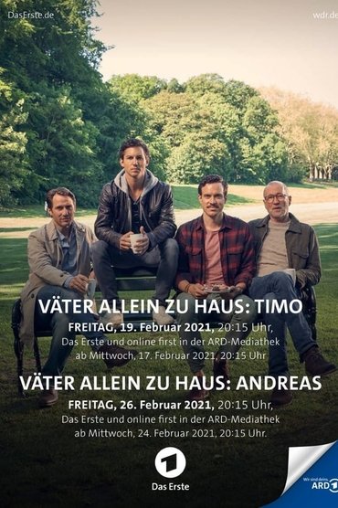 Poster image for Väter allein zu Haus: Andreas
