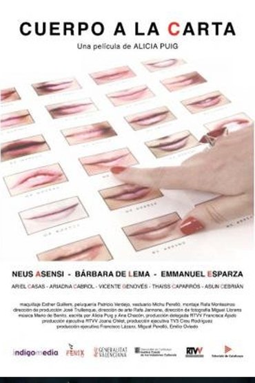 Poster image for Cuerpo a la carta