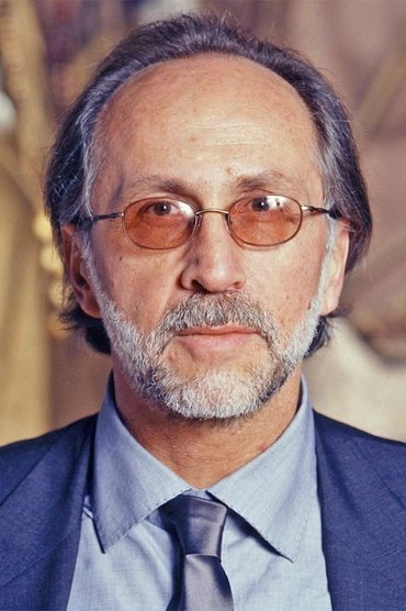 Professional headshot of Richard P. Rubinstein