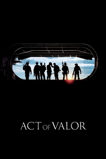 Poster image for Act of Valor