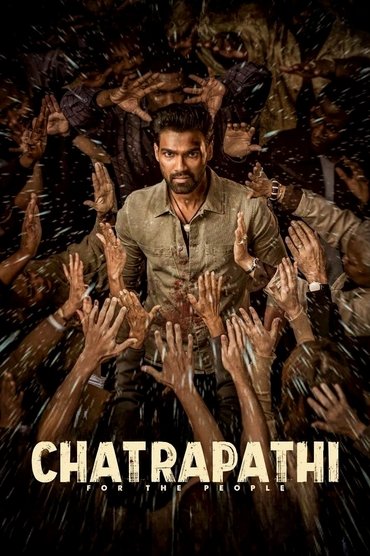 Poster image for Chatrapathi