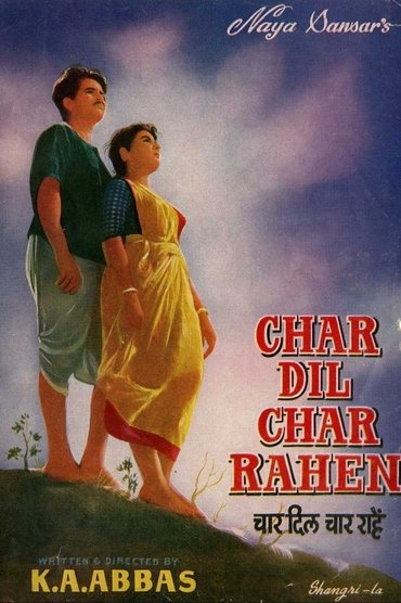 Poster image for Char Dil Char Rahen