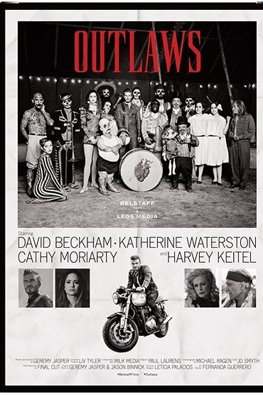 Poster image for Outlaws