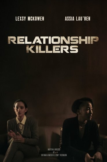 Poster image for Relationship Killers