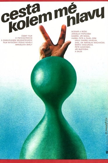 Poster image for Cesta kolem mé hlavy
