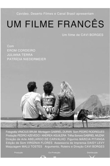 Poster image for Um Filme Francês
