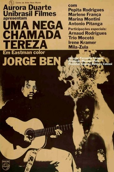 Poster image for Uma Nega Chamada Tereza