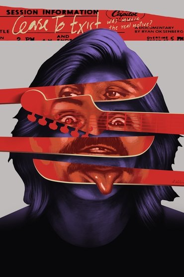 Poster image for Cease to Exist