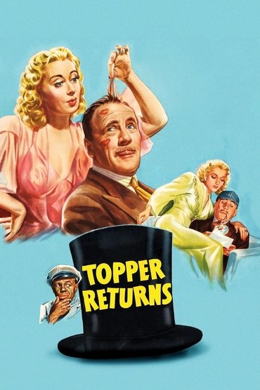 Poster image forTopper Returns