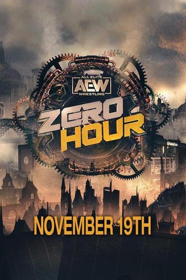 Poster image forAEW Full Gear: Zero Hour