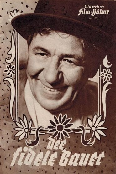 Poster image for Der fidele Bauer