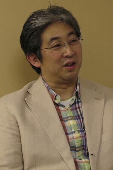 Professional headshot of Junji Shimizu