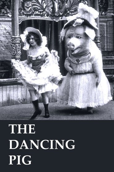 Poster image for The Dancing Pig