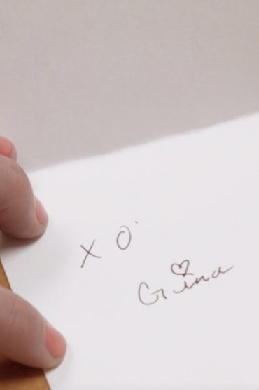 Poster image for GINA IS A C**NT