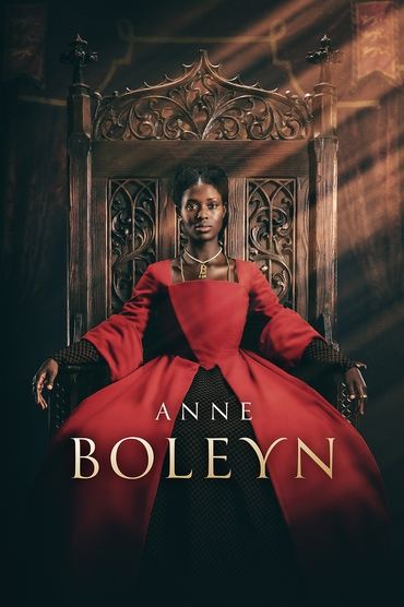 Poster image for Anne Boleyn