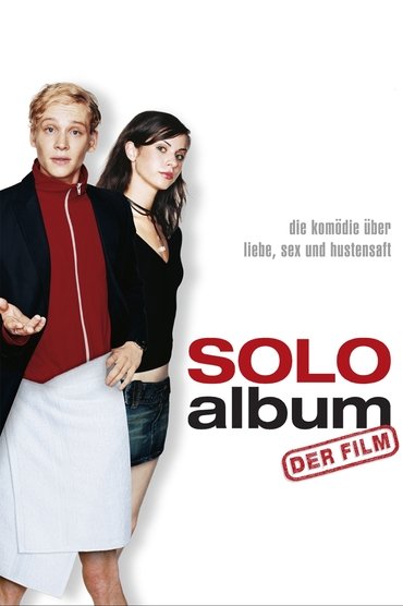 Poster image for Soloalbum