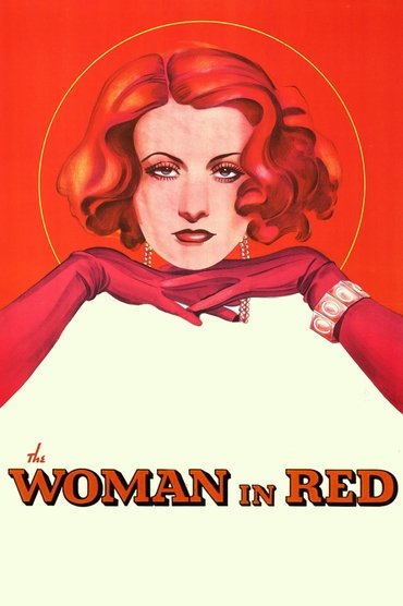 Poster image for The Woman in Red