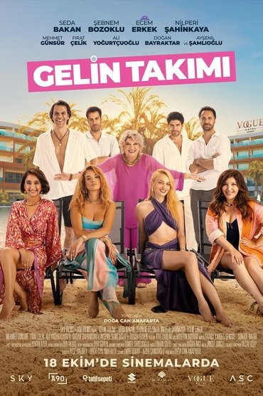 Poster image for Gelin Takımı