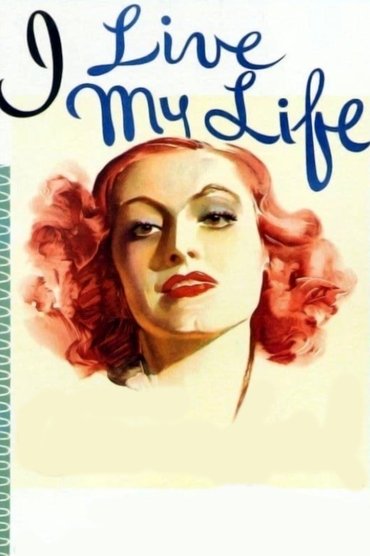 Poster image for I Live My Life