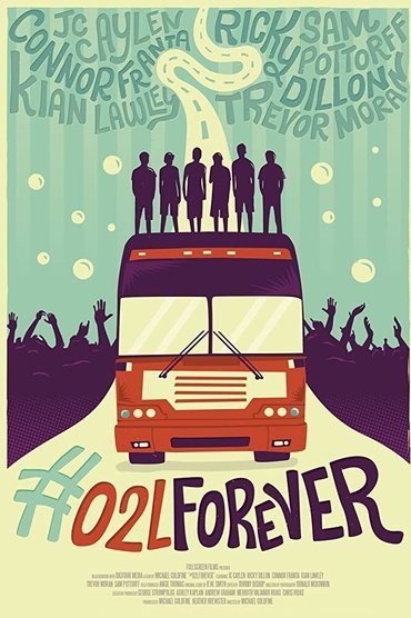 Poster image for #O2LForever