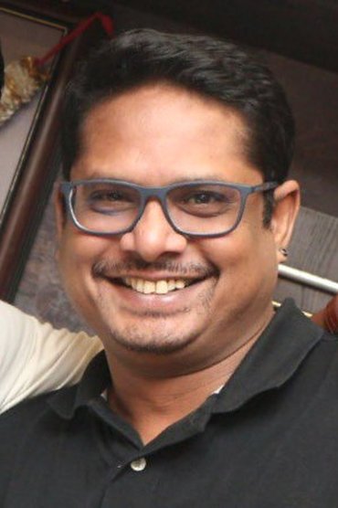 Professional headshot of Manoj Bharathiraja