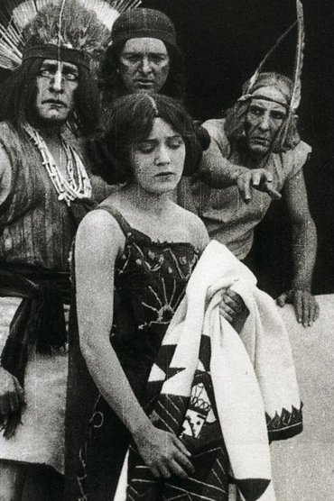 Poster image for A Pueblo Legend