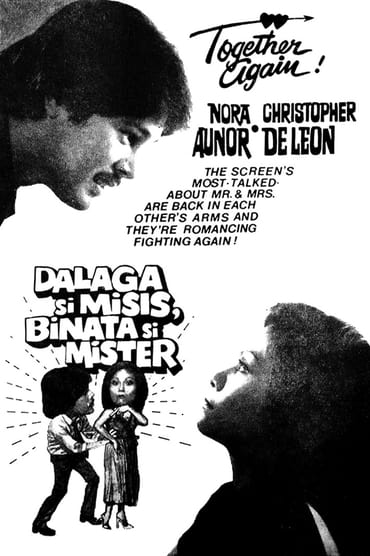 Poster image for Dalaga si Misis, Binata si Mister