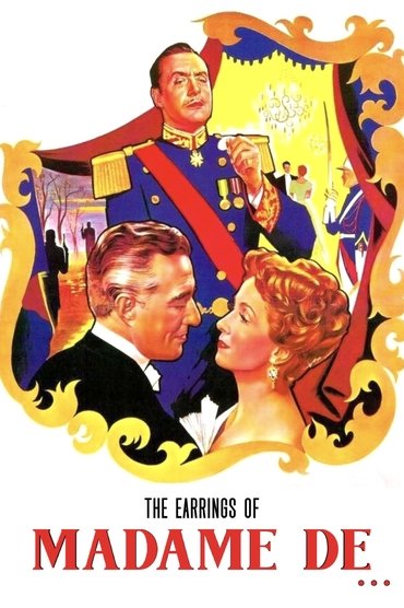 Poster image forThe Earrings of Madame de...