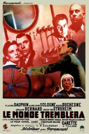 Poster image for The World Will Shake