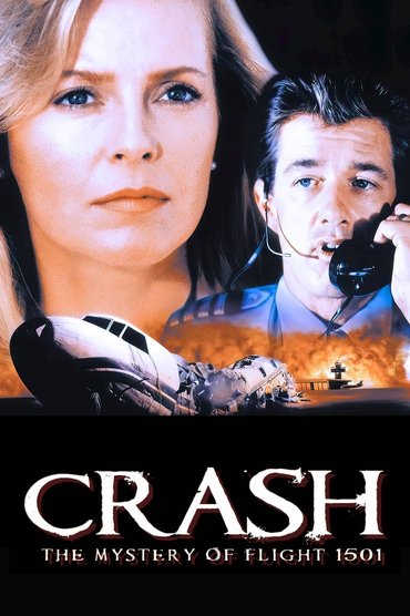 Poster image for Crash: The Mystery of Flight 1501