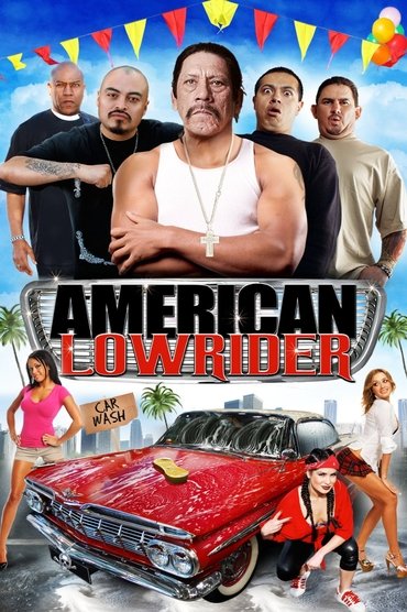 Poster image for American Lowrider