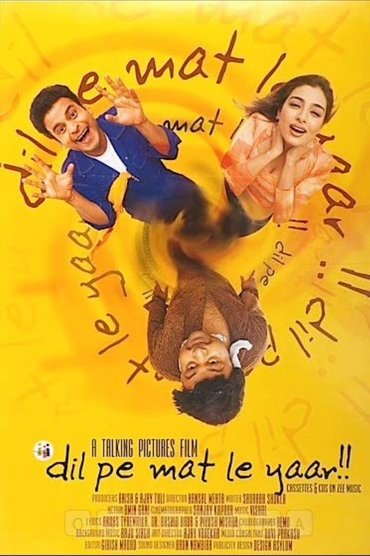 Poster image for Dil Pe Mat Le Yaar!!