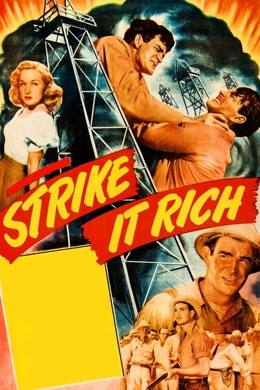 Poster image for Strike It Rich