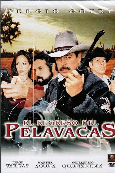 Poster image for El regreso del pelavacas