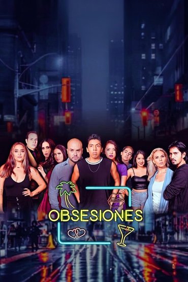 Poster image for Obsessions