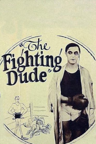 Poster image for The Fighting Dude