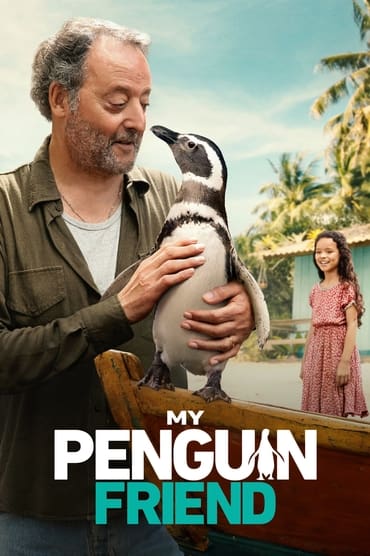 Poster image forMy Penguin Friend