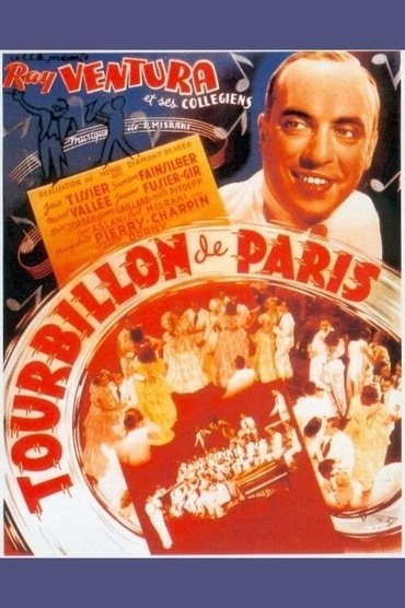 Poster image for Whirlwind of Paris