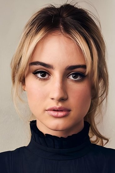 Professional headshot of Grace Van Patten