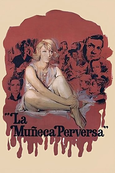 Poster image for Perverse Doll