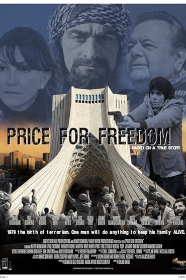 Poster image for Price for Freedom