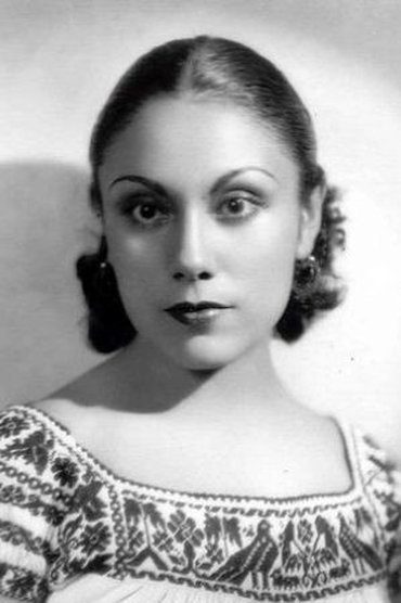 Professional headshot of Rosaura Revueltas